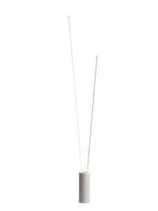 Lampada da terra a led piantana design moderno bianco MN-542 - Picture 1 of 4
