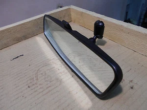 Jaguar X-Type S-Type Rear View Mirror. Genuine. Original. - Picture 1 of 2