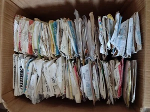 Vintage 40's-90's Sewing Patterns Lot  130+ child Kids Babies Boys Girls Toddler - Picture 1 of 10