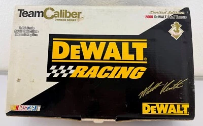 Team Caliber Matt Kenseth #17 2000 DeWALT Ford Taurus Diecast Replica 1/64. New - Image 1 of 4