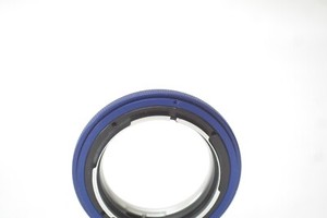 Graflex Norita Noritar 66 MF Lens onto Leica S Mount Camera Adapter