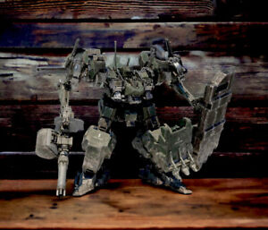 Armored Core Verdict Day CO3 Malicious Verdict Day Robot Limited Edition Loose