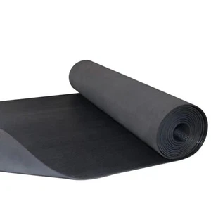 4x10ft Garage Floor Mat Roll 0.12" Thickened Anti-Slip Gym Trailer Protect Cover - Picture 1 of 10