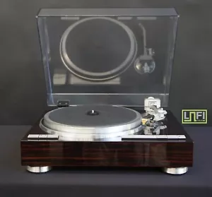 Kenwood KP-9010 / 1100 Direct Drive PPL Player Audiophile Home Turntable - 100V - Picture 1 of 24