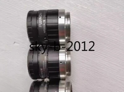 1 PCS NEW FUJINON Industrial C-port lens 1:2.3/50mm HF50HA-1S - Image 1 of 4