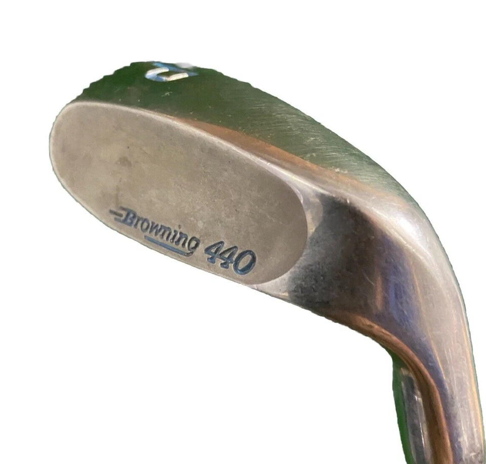 Browning Golf 440 Low Profile Pitching Wedge Ladies Steel 34.5" RH Arthri-Grip - Image 1 of 4