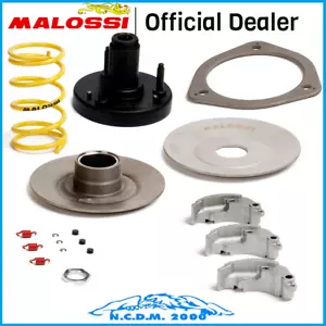 MALOSSI 5218223 KIT FLY CLUTCH MHR COMPLETO FRIZIONE PIAGGIO SI 50 - Foto 1 di 3