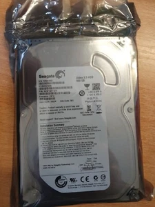 seagate video 3.5 hdd 500gb..brand New..#5900 - Picture 1 of 5