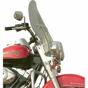 Klock Werks 19.5" Flare Tint Windshield Harley Davidson Road King 1994-23 - Picture 1 of 2