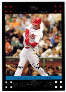 KEN GRIFFEY JR cards ***** U PICK ***** (Buy 2 or more for 50% DISCOUNT)