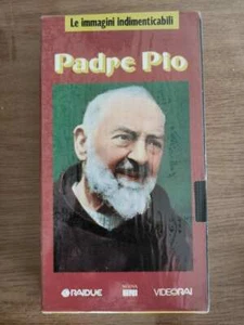 Padre Pio - AA. VV. - Nuova ERI - 1993 - VHS - AR - Picture 1 of 1