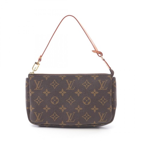 LOUIS VUITTON（LV） LOUIS VUITTON Pochette Accessori Borsa a Mano Pochette M51980 Monogram Tela Us