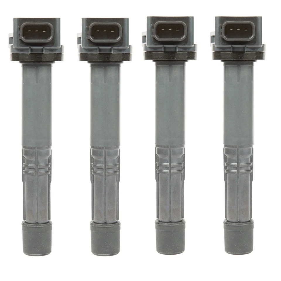 Juego de 4 bobinas de encendido directo Delphi para Acura RDX RSX Honda Accord Civic CR-V Foto 1 de 1