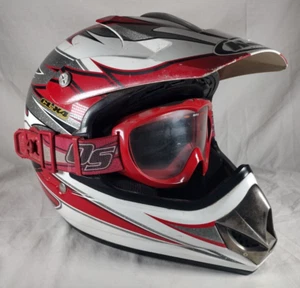 CL-X4 Vapor Helmet Size: XS 53-54cm HJC Helmets - Picture 1 of 9