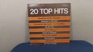 Lp T.E.J. Records 20 Top Hits TEJ - 100 - Picture 1 of 3