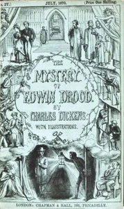 Charles Dickens / The Mystery of Edwin Drood 1870 - Picture 1 of 11