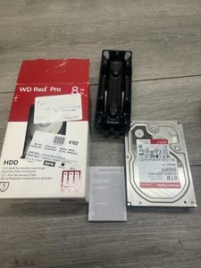 Western Digital WD8005FFBX HD WD|WD8005FFBX R HD OEM READ** - Picture 1 of 6