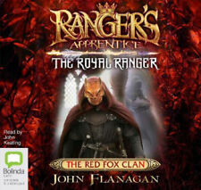 The Royal Ranger: The Red Fox Clan (Ranger's Apprentice) [Audio]