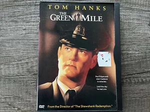 The Green Mile (DVD, 2000) Tom Hanks and Michael Clarke Duncan - Picture 1 of 10