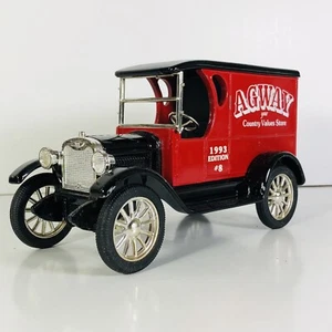 Chevrolet Delivery Van Agway Country 1923 Diecast Metal Ertl Vintage Rare #8 - Picture 1 of 12