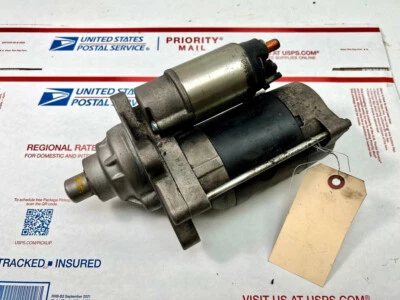 2003-2007 FORD F250 SUPER DUTY/E350 SUPER DUTY TRUCK 6.0L V8 DIESEL STARTER OEM! - Image 1 of 4