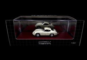 Porsche 356 Zagato Carrera Coupe 1958 White Matrix MX51607-042 1:43 408 Pcs - Picture 1 of 4