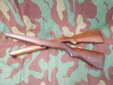M1 GARAND - Calcio 308W, fascetta, passante, calciolo, viti (DD)