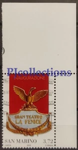 487- SAN MARINO 2003 THEATER "LA FENICE" DI VENEZIA POSTFRISCH - Bild 1 von 1