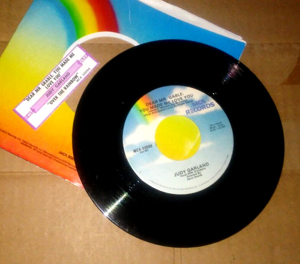 希少4枚組アルバム JUDY GARLAND SPレコード盤 蓄音機 【公式通販】