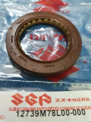 SUZUKI SJ410 JIMNY SAMURAI ESCUDO VITARA SIDEKICK FRONT CRANKSHAFT OIL SEAL NEW Foto 1 de 4