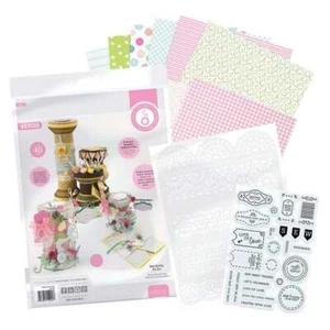 Tonic - Sew Crafty Collection - Special Edition Showcase - 5024e - Picture 1 of 24