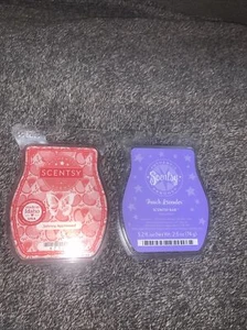 Scentsy Wax Bar 3.2 fl. French Lavender & Johnny Appleseed New - Bild 1 von 9