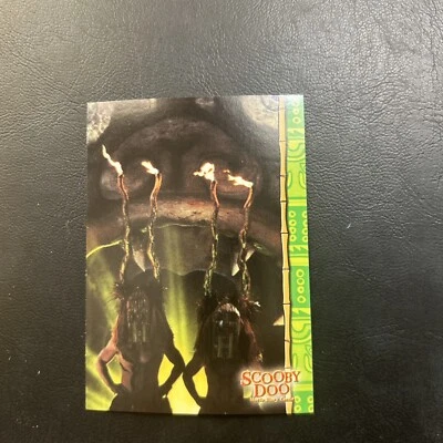 Jb11a Scooby Doo Movie Story 2002 #28 Hinchman - Image 1 of 2