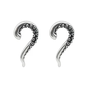 Sea Lover Octopus Earring 316L stainless steel by controse - Picture 1 of 7