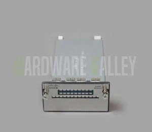 CISCO C3KX-NM-BLANK Catalyst 3K-X Network Module Blank Spare - Afbeelding 1 van 5