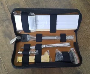 Jewelrytelevision.com Jewel Set Strumenti di Lavoro Misurazione SD India 8 Pezzi e Custodia - Foto 1 di 20