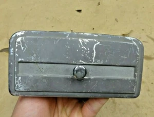 1951 1952 1953 Hudson Hornet ASH TRAY w/ RETAINER Original Super Wasp in dash - Picture 1 of 11