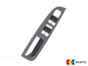 NEW GENUINE VW GOLF MK5 FRONT RIGHT O/S DOOR WINDOW SWITCH COVER RHD 1K4868050C - Picture 1 of 4