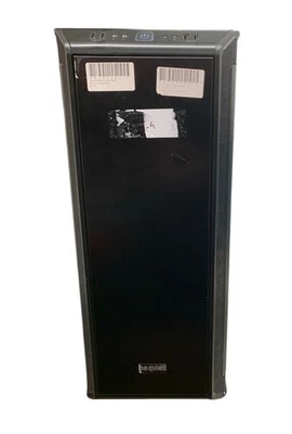 Be Quiet Gaming PC Computer i7-6800k 16GB Corsair 256GB 1TB Samsung Evo GTX 950 - Image 1 of 4