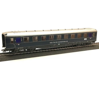 Märklin H0 43209 Personenwagen 2. Klasse 14 521 Kar, DB Loreley o. OVP RV3/01 - Bild 1 von 3