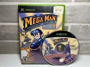 Mega Man Anniversary Collection - Xbox - Picture 1 of 5