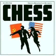 Chess von Broadway Cast | CD | Zustand akzeptabel - Bild 1 von 2