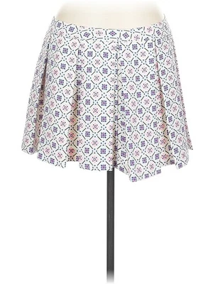 Saia casual branca feminina Paul & Joe Sister 42 francesa - Imagem 1 de 2