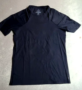 Camisa de compresión Tommie de cobre con soporte para hombros corrector de postura para hombre M MED - Imagen 1 de 5