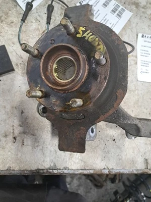 Husillo/nudillo delantero lado del conductor izquierdo 2012 Murano Sku#4218817 Foto 1 de 4