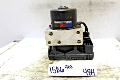 P52080345AB GRAND Cherokee 2002-04 ABS Anti-Lock Bomba de Freno Control OEM 15D6 484 Foto 1 de 4