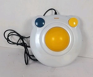 AbleNet Bigtrack 2 - USB Ergonomic Trackball Mouse - Picture 1 of 4