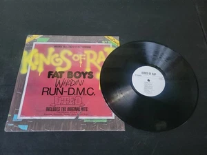 Kings of Rap Vinyl Record LP Columbia Records 1985 SL-9264 - Picture 1 of 3