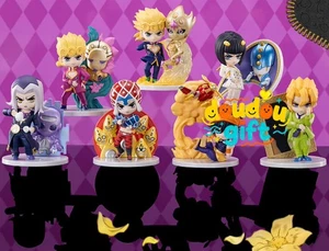 Authentic GONG x JOJO Wonder Adventure: Golden Wind Series Blind Box Figure Toy - Picture 1 of 14