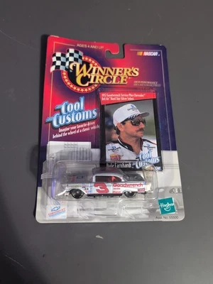 КРУГ ПОБЕДИТЕЛЕЙ 1998 1957 CHEVY #3 GOODWRENCH DALE EARHARDT SR КЛАССНАЯ ТАМОЖНЯ 1/64 - Изображение 1 из 4